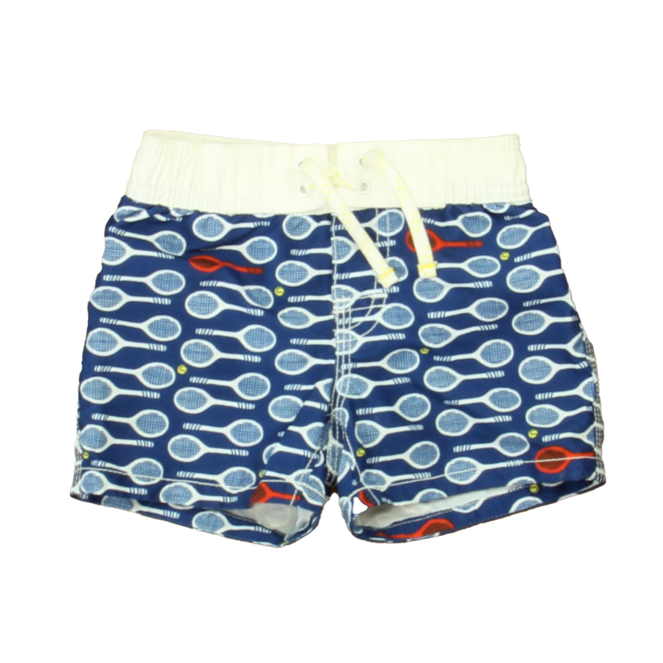 Gap Boys Blue Tennis Racquets Apparel Sets Size: 6-12 Months Blue Tennis Racquets