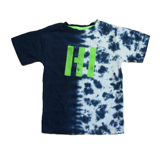 Mish Boys Boys Blue Tie Dye T-Shirt Size: 4T Blue Tie Dye