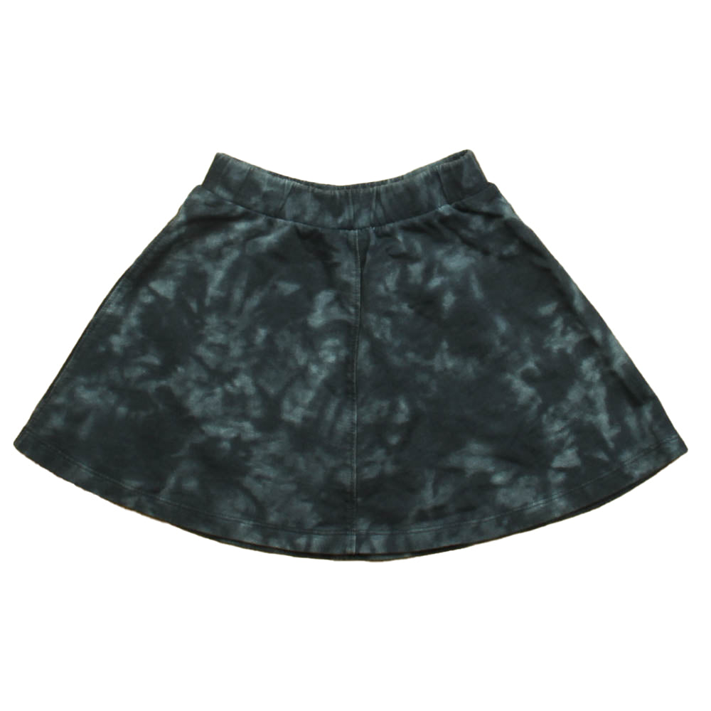 Tea Girls Blue Tie Dye Skirt Size: 5T Blue Tie Dye