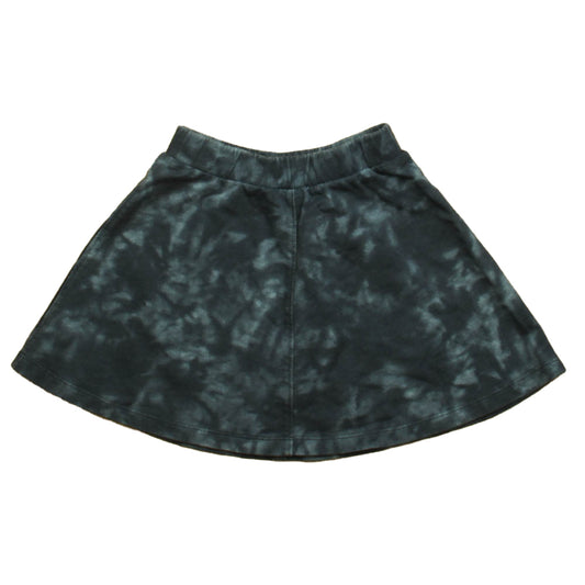 Tea Girls Blue Tie Dye Skirt Size: 5T Blue Tie Dye