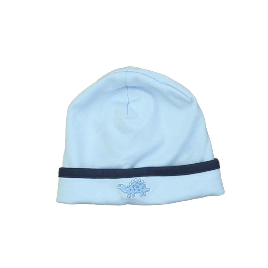 Kissy Kissy Boys Blue | Turtle Hat Size: 0-6 Months Blue | Turtle