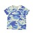 Rockets Of Awesome Boys Blue | White | Camo T-Shirt Size: 7 Years