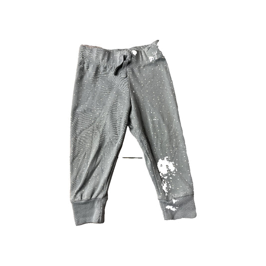 Colored Organics Unisex Blue | White | Dots Pants Size: 12-18 months Blue | White | Dots