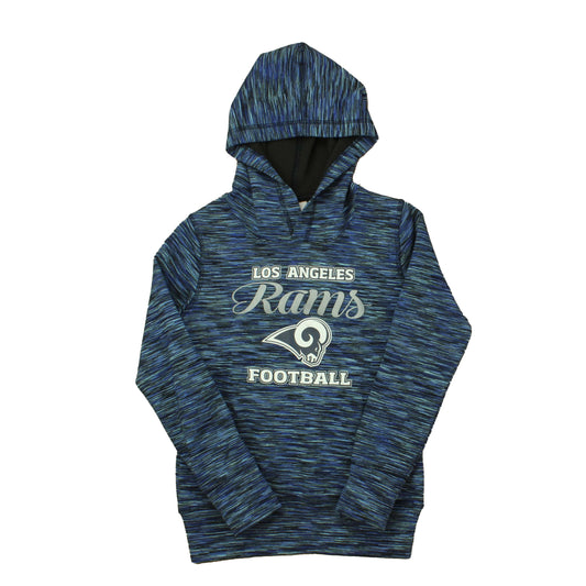 NFL Girls Blue | White | LA Rams Hoodie Size: 7-8 Years