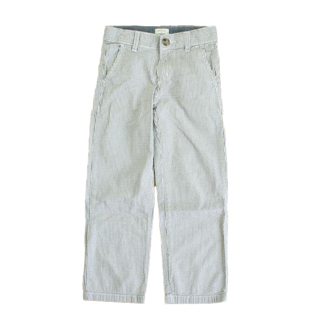 Gymboree Boys Blue | White Pants Size: 5T