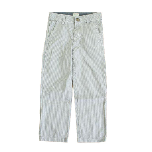 Gymboree Boys Blue | White Pants Size: 5T