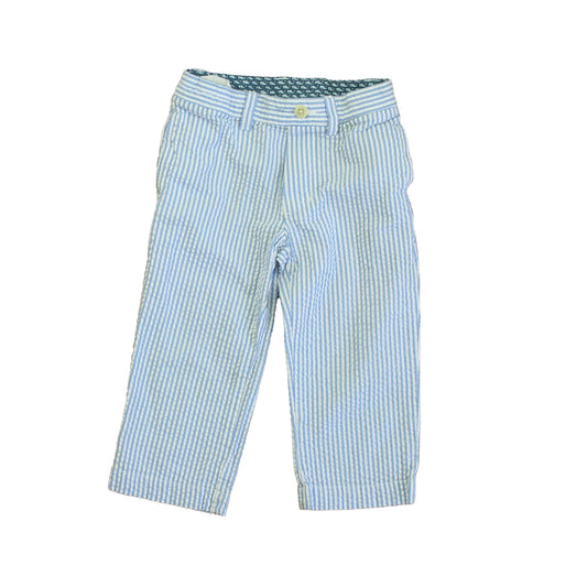 Vineyard Vines Boys Blue | White Pants Size: 2T