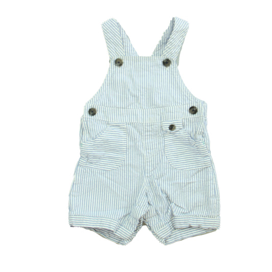 Tartine Et Chocolat Boys Blue | White Romper Size: 6 Months Blue | White