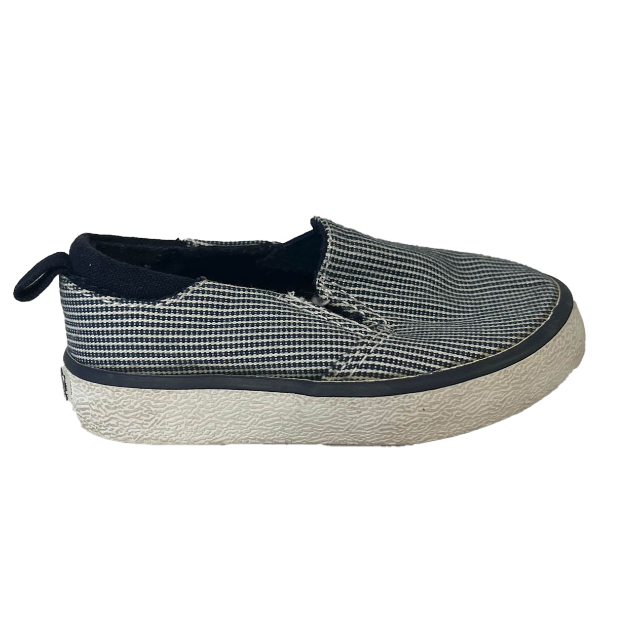Gymboree Boys Blue | White Sneakers Size: 4 Infant Blue | White