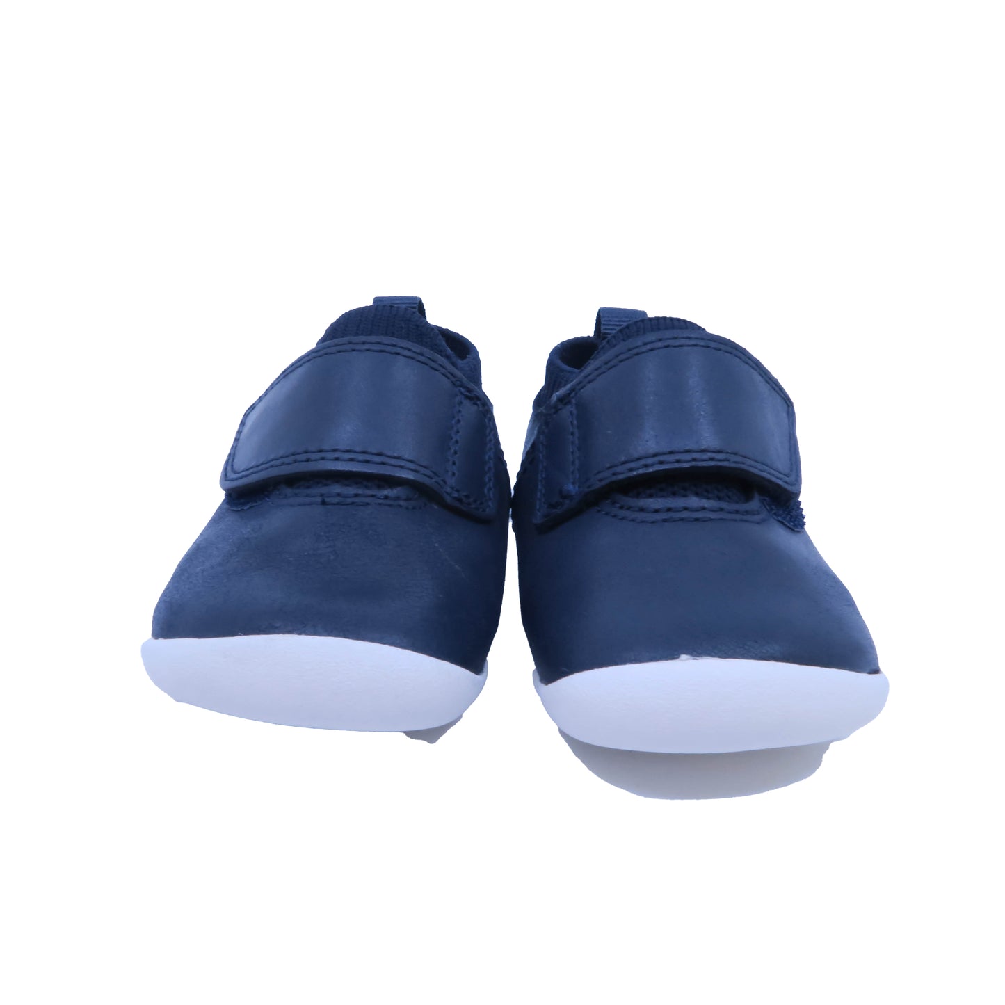 Clarks Boys Blue | White Shoes Size: 2 Infant Blue | White