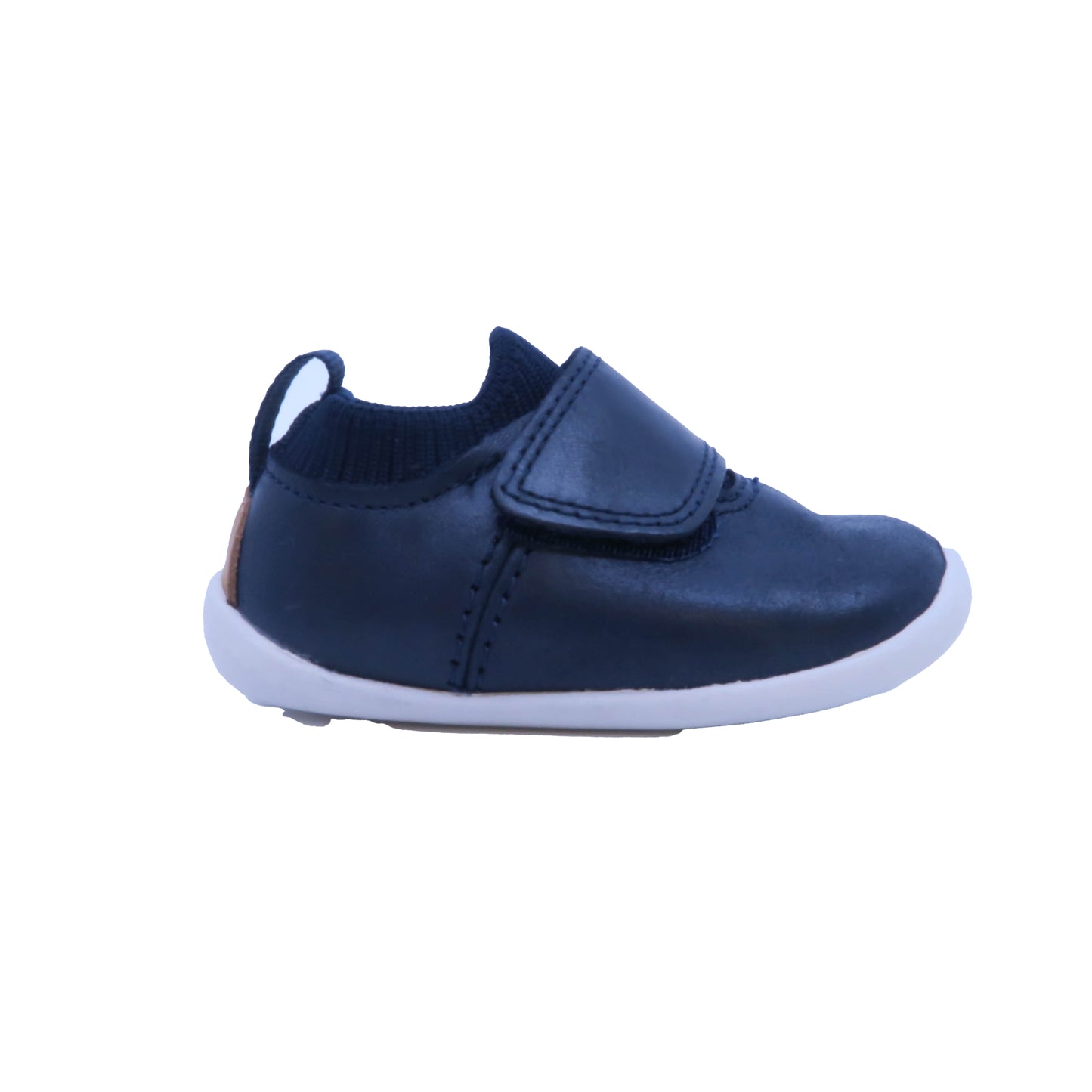 Clarks Boys Blue | White Shoes Size: 2 Infant Blue | White