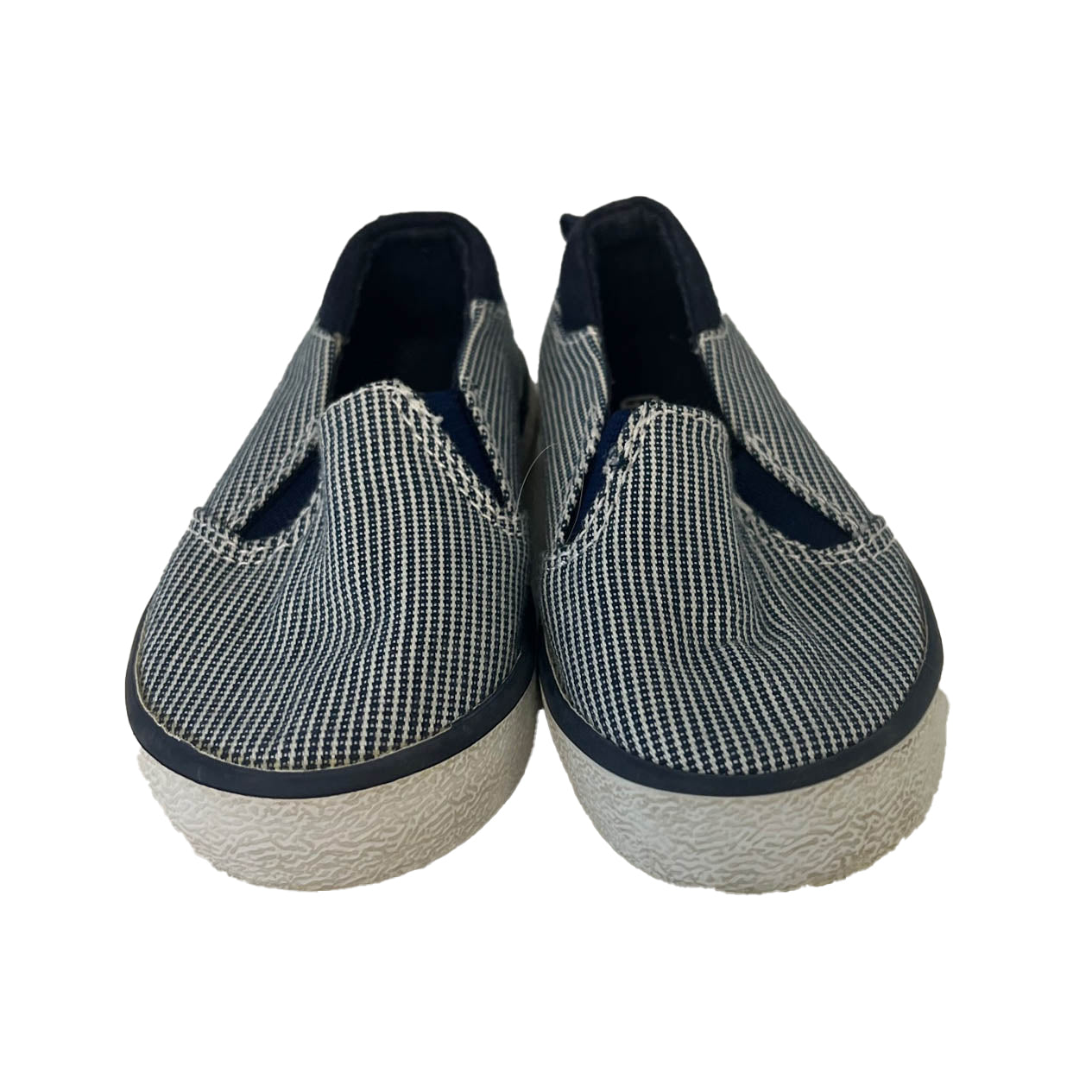 Gymboree Boys Blue | White Sneakers Size: 4 Infant Blue | White
