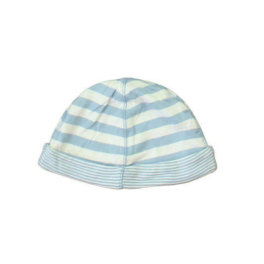 Splendid Boys Blue | White Hat Size: 3-6 Months Blue | White