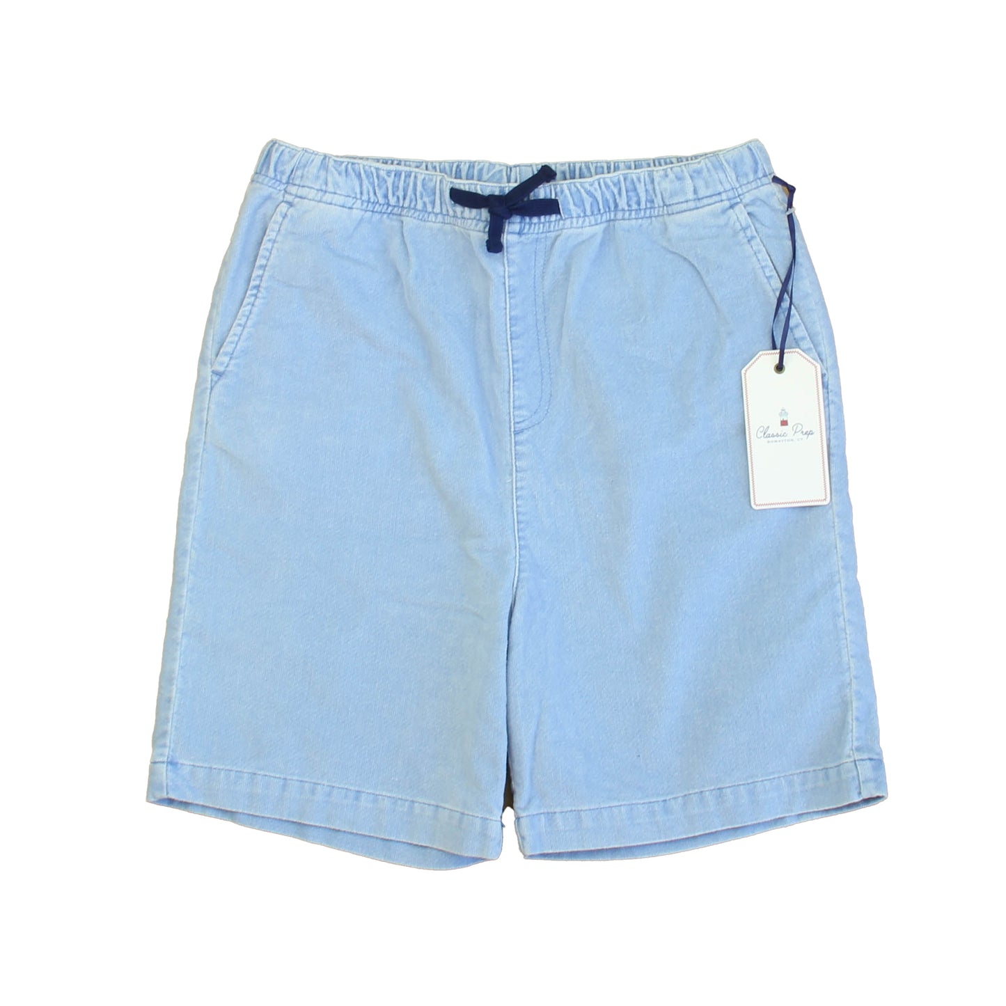 Classic Prep Boys Blue Yonder Shorts Size: 6-14 Years