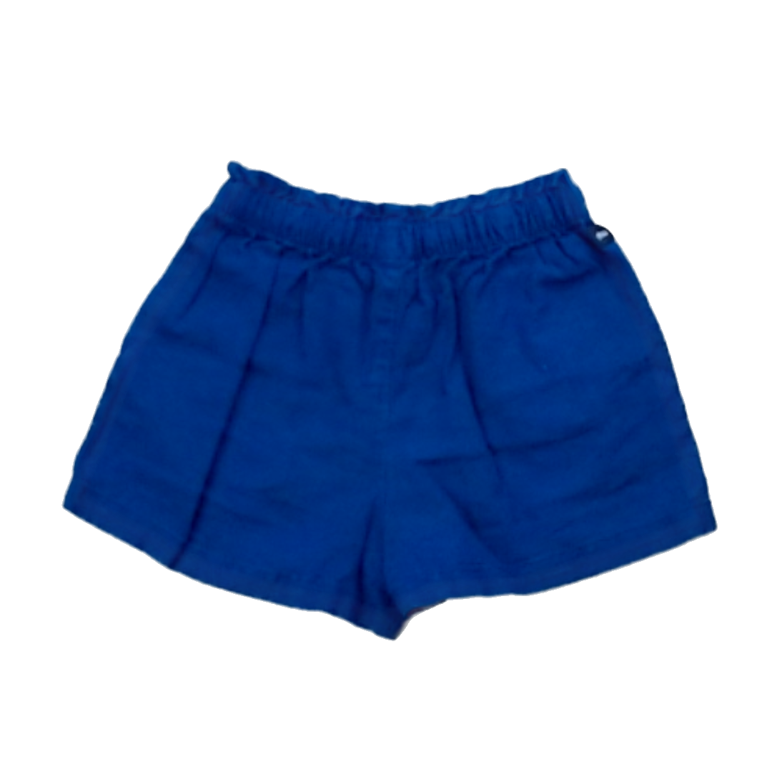 Tea Collection Girls Blue Shorts Size: 5T Blue