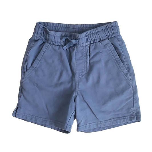 Tea Collection Boys Blue Shorts Size: 7 Years Blue