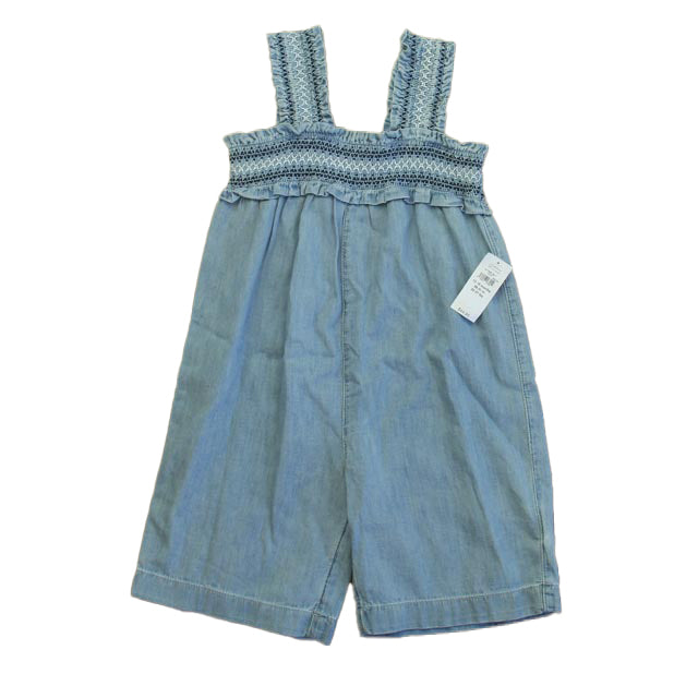 Gap Girls Blue Jumper Size: 12-18 Months