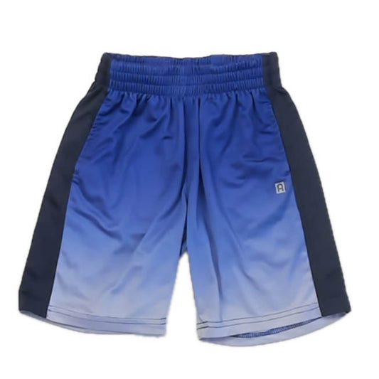 Rockets of Awesom Boys Blue Athletic Shorts Size: 4-5T Blue