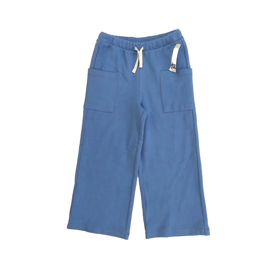 Tea Collection Boys Blue Casual Pants Size: 5T Blue
