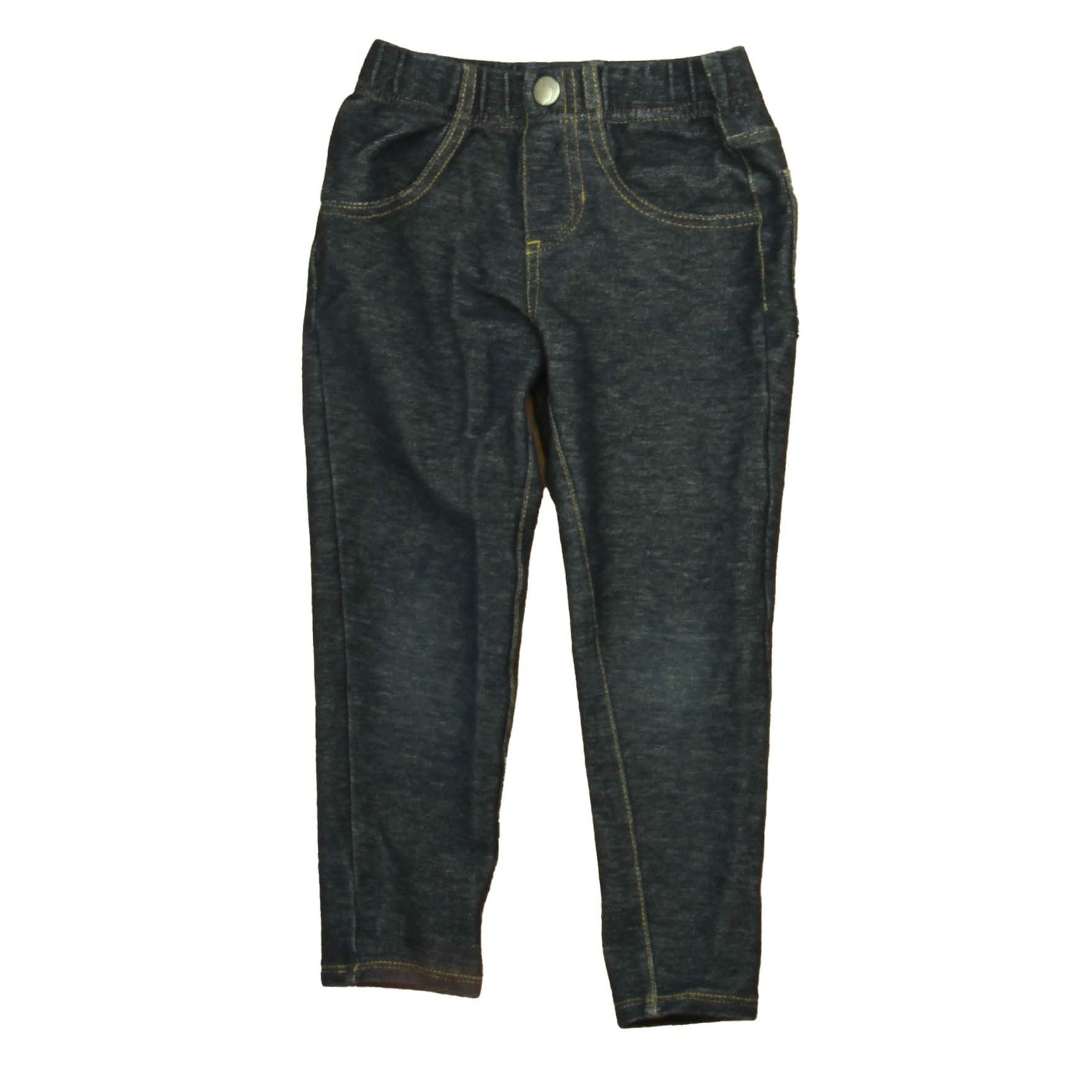 Joe's Girls Blue Jeggings Size: 4T Blue