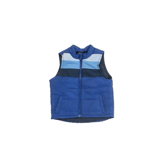 Reebok Boys Blue Vest Size: 24 Months Blue