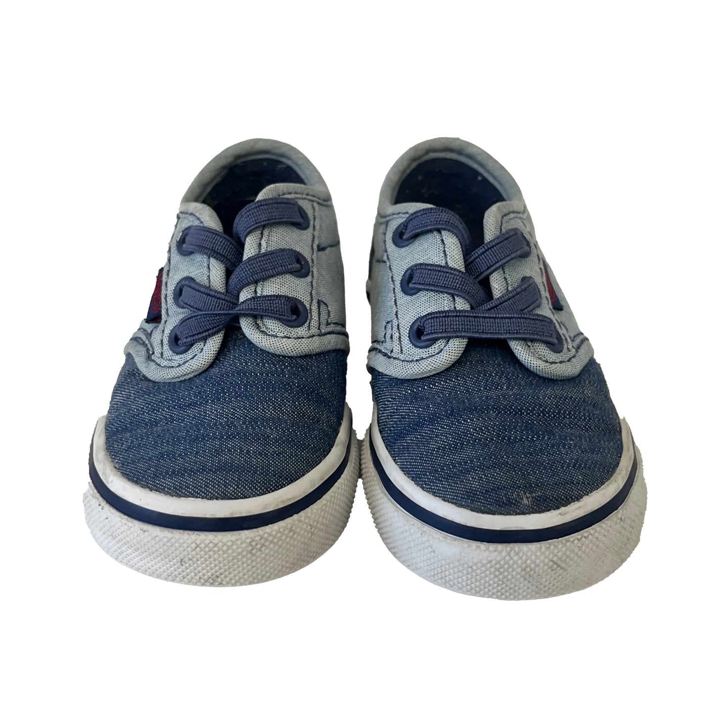 Vans Boys Blue Sneakers Size: 4 Infant Blue