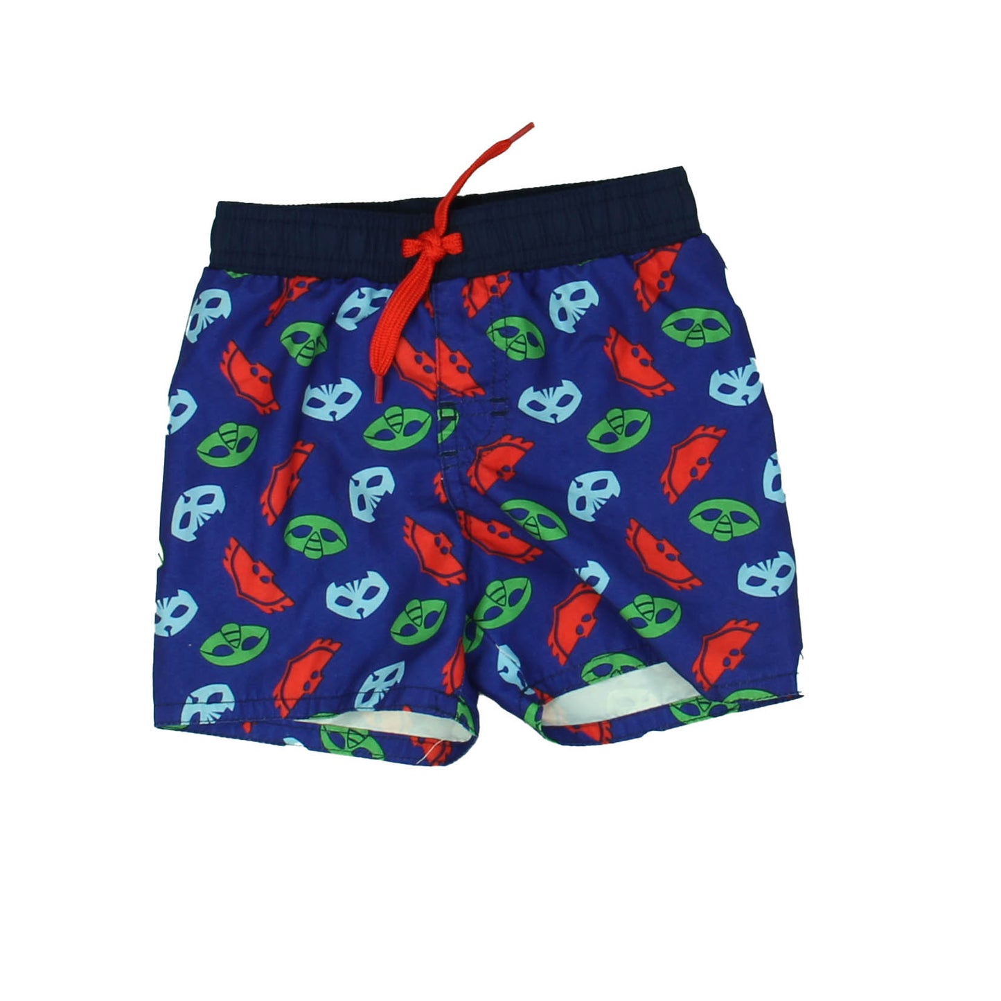 PJMASKS Boys Blue Trunks Size: 18 - 24 Months Blue