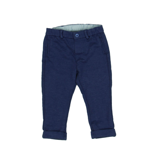 Mayoral Boys Blue Pants Size: 6-9 Months Blue