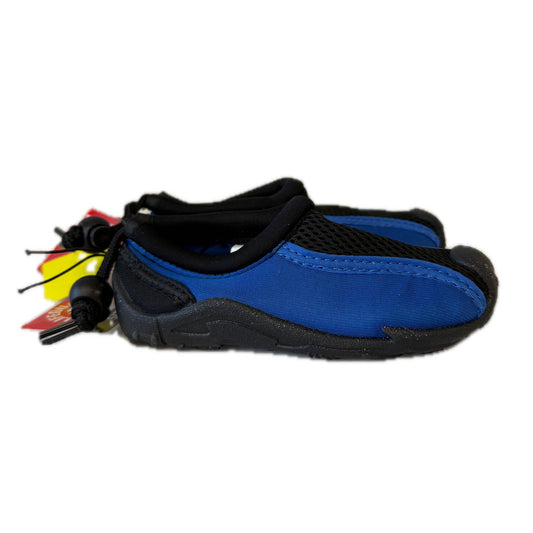 Lifeguard Boys Blue Water Shoes Size: 5-6 Toddler Blue