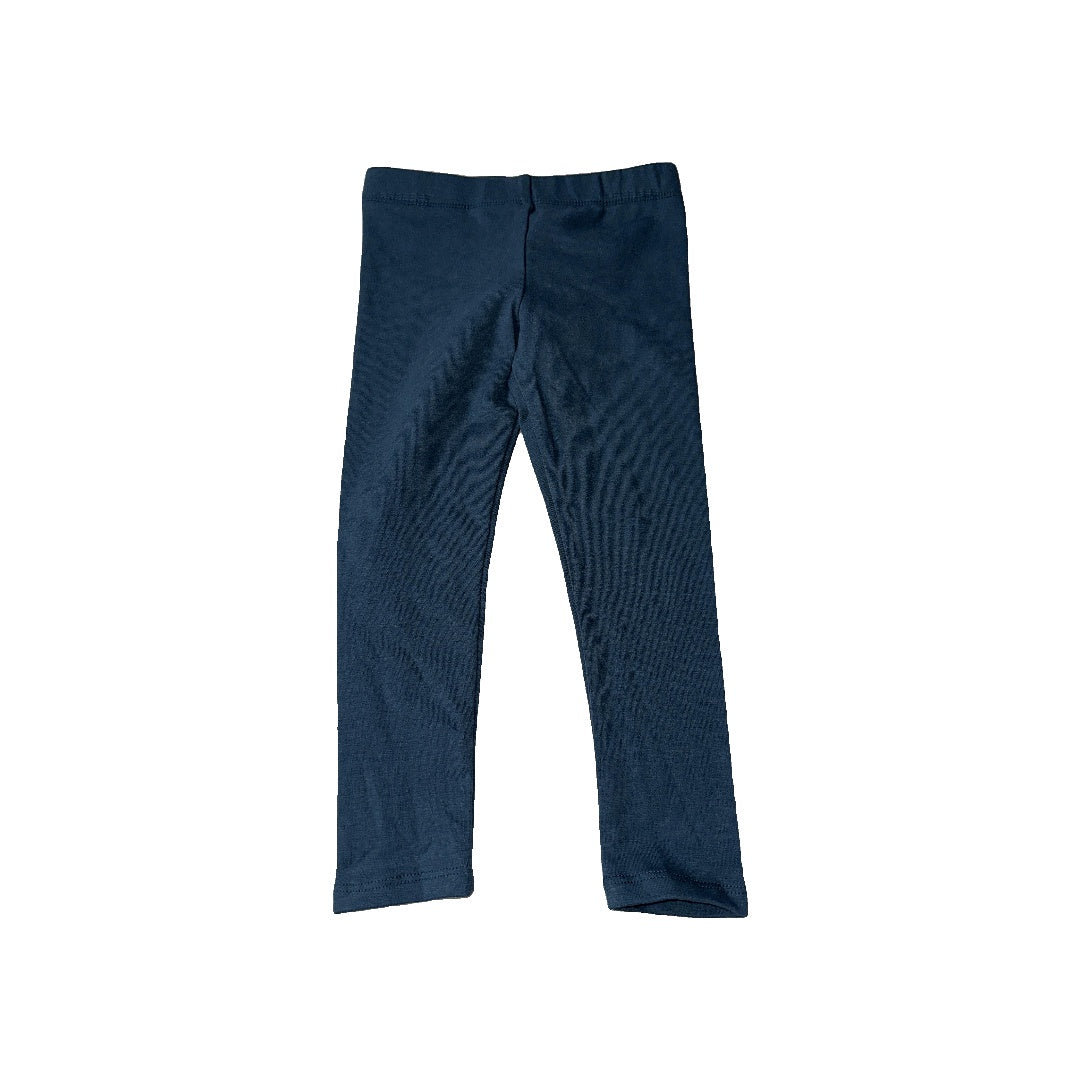 Girls Blue Pants Size: 2T Blue