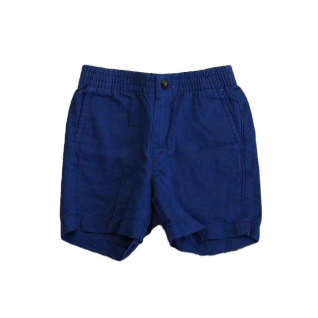 Janie and Jack Boys Blue Shorts Size: 18-24 Months