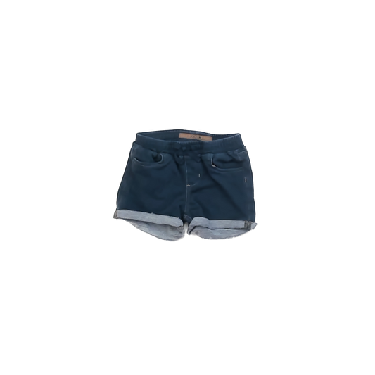 Joe's Girls Blue Jean Shorts Size: 6 Years Blue