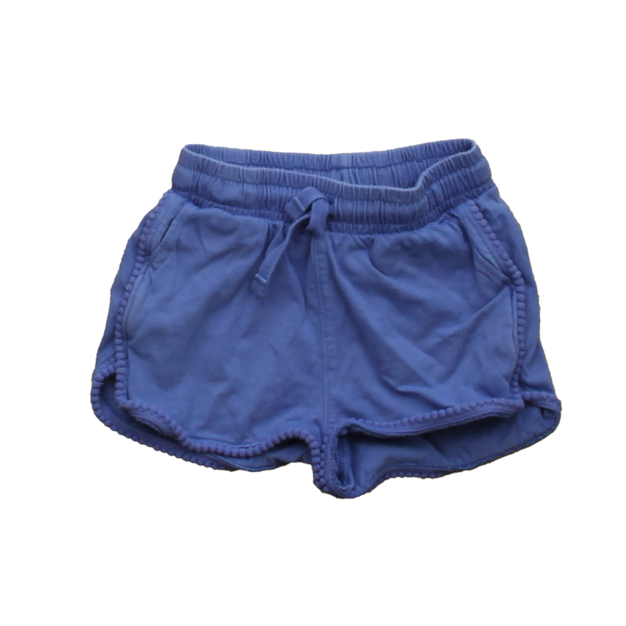 Tea Collection Girls Blue Shorts Size: 2T Blue