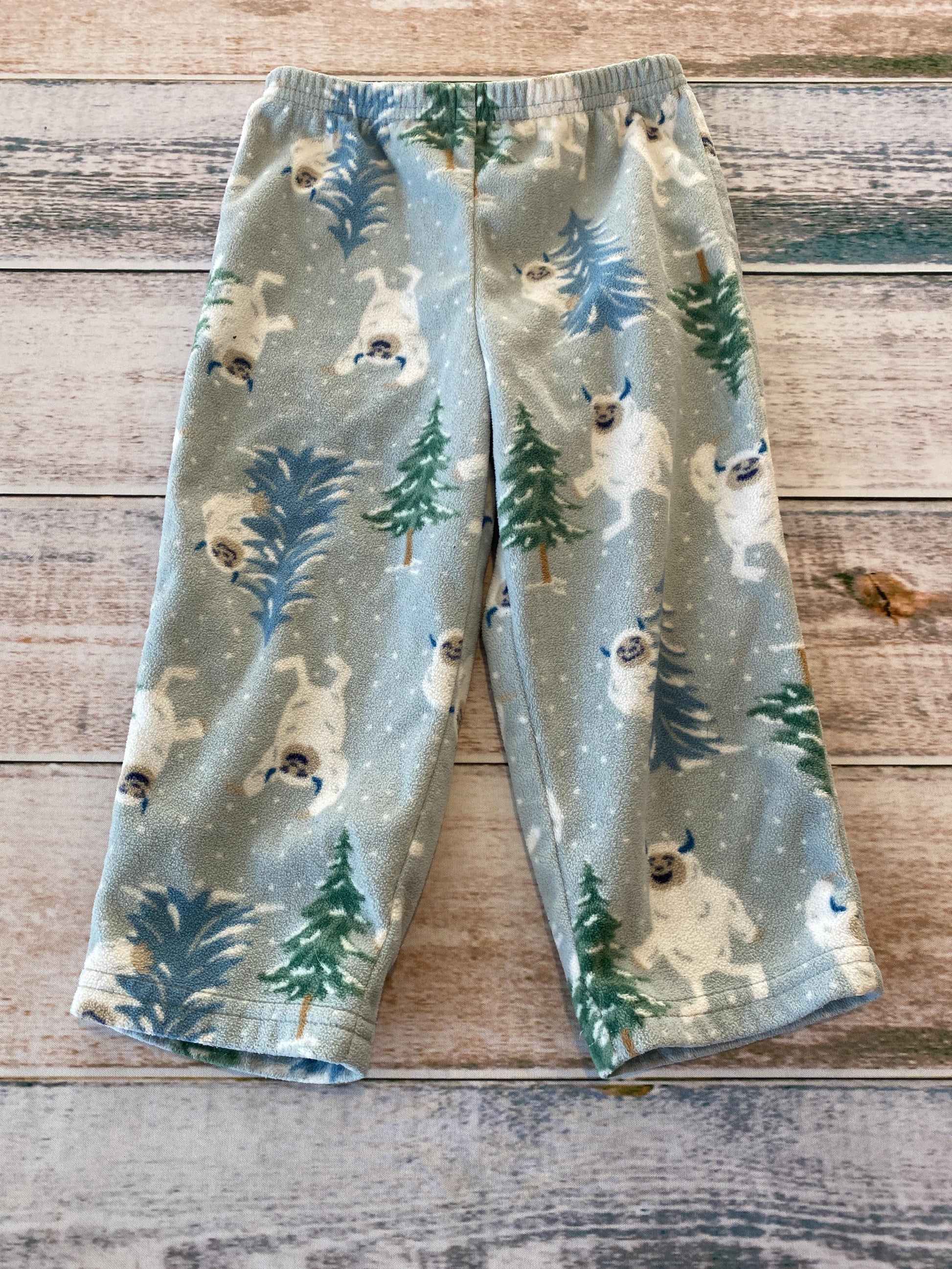 Carters Boys Blue Pajamas Size: 2T Blue