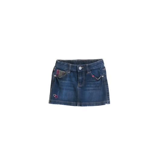 Sonoma Girls Blue Skirt Size: 3T Blue