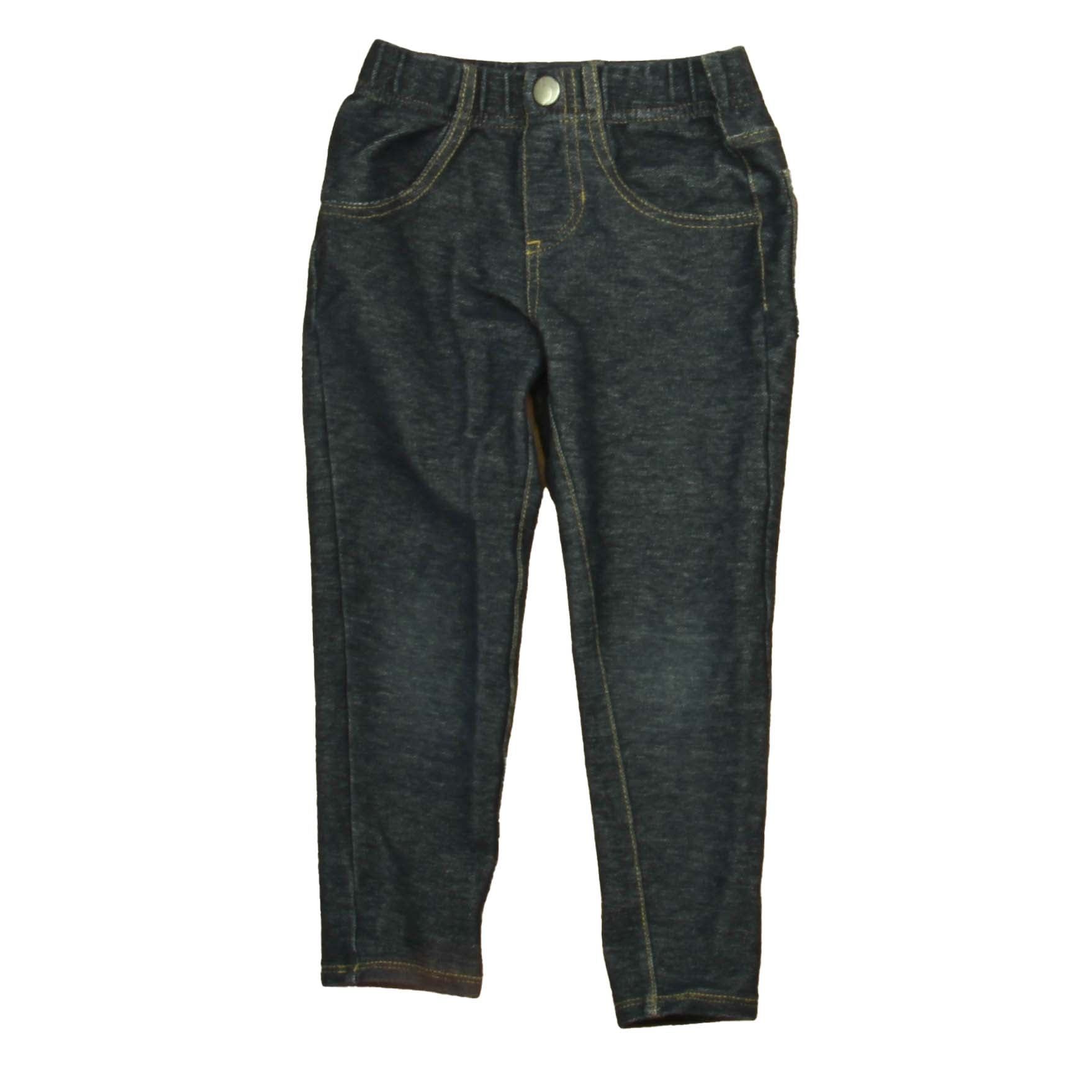 Joe's Girls Blue Jeggings Size: 4T Blue