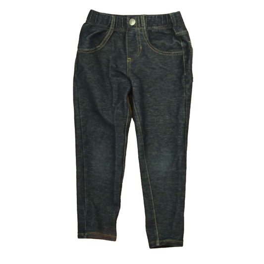 Joe's Girls Blue Jeggings Size: 4T Blue