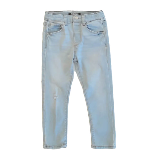 Zara Boys Blue Jeans Size: 3-4T Blue