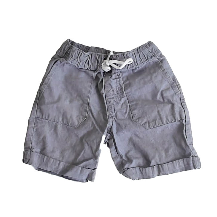 Cat & Jack Girls Blue Shorts Size: 4T Blue