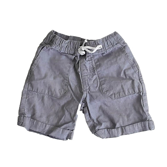 Cat & Jack Girls Blue Shorts Size: 4T Blue