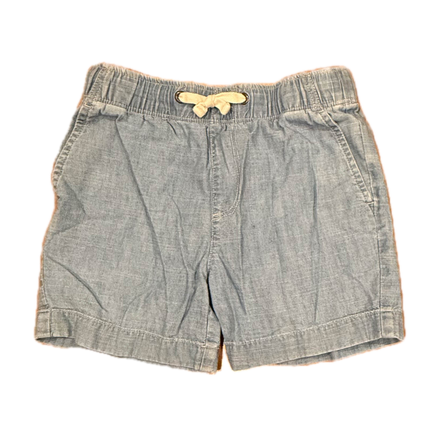 Crewcuts Girls Blue Shorts Size: 6 Years Blue