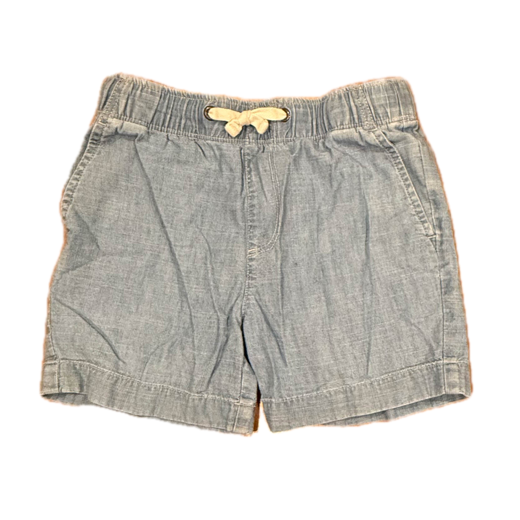 Crewcuts Girls Blue Shorts Size: 6 Years Blue
