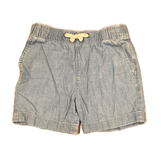 Crewcuts Girls Blue Shorts Size: 6 Years Blue