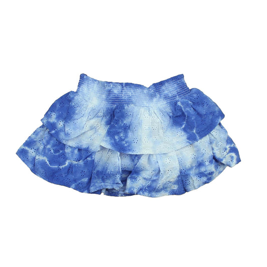 Rockets Of Awesome Girls Blue Skirt Size: 5T Blue