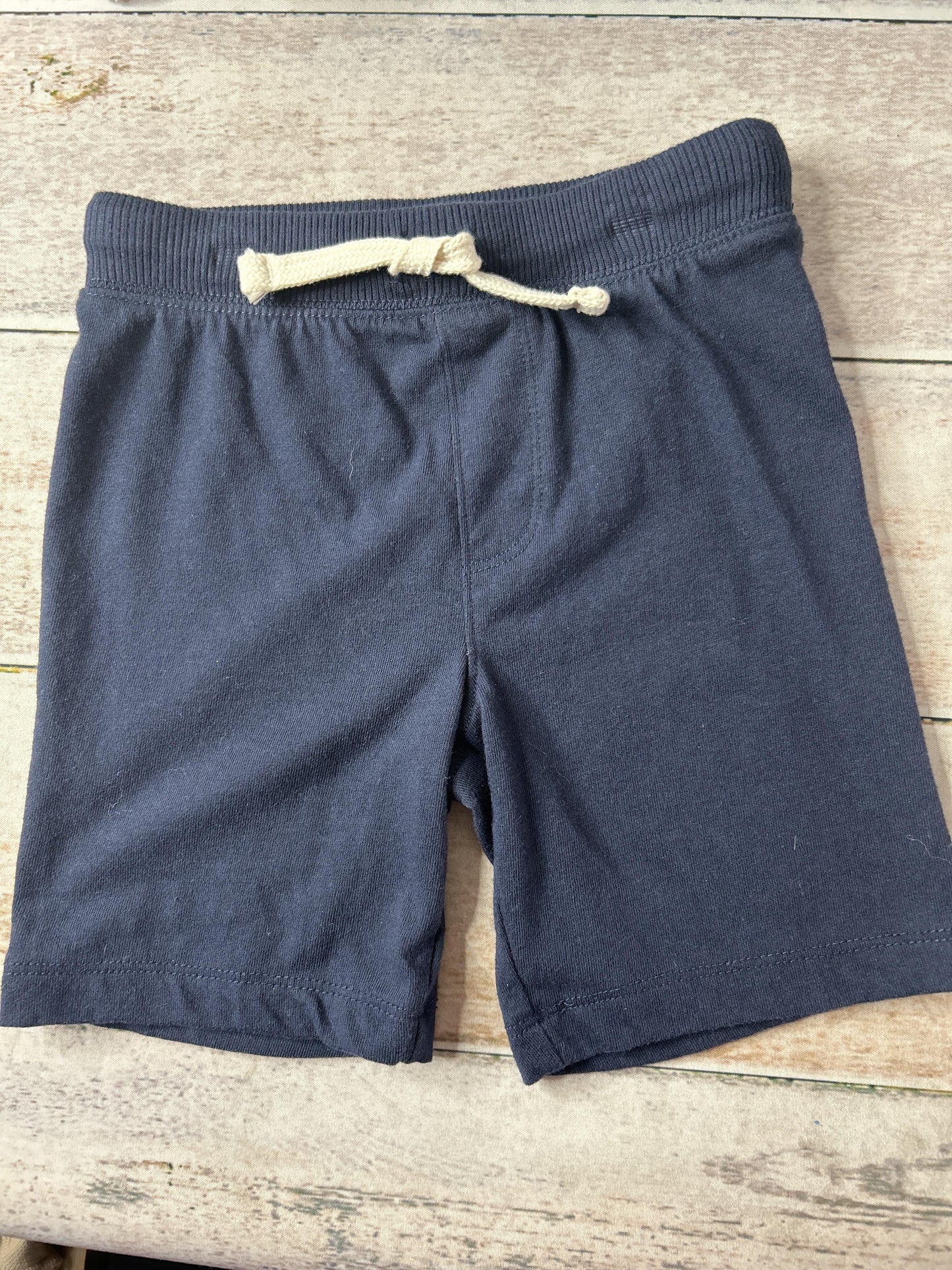 Old Navy Unisex Blue Shorts Size: 3T Blue