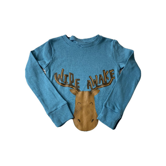 Carters Boys Blue Pajamas Size: 3T Blue