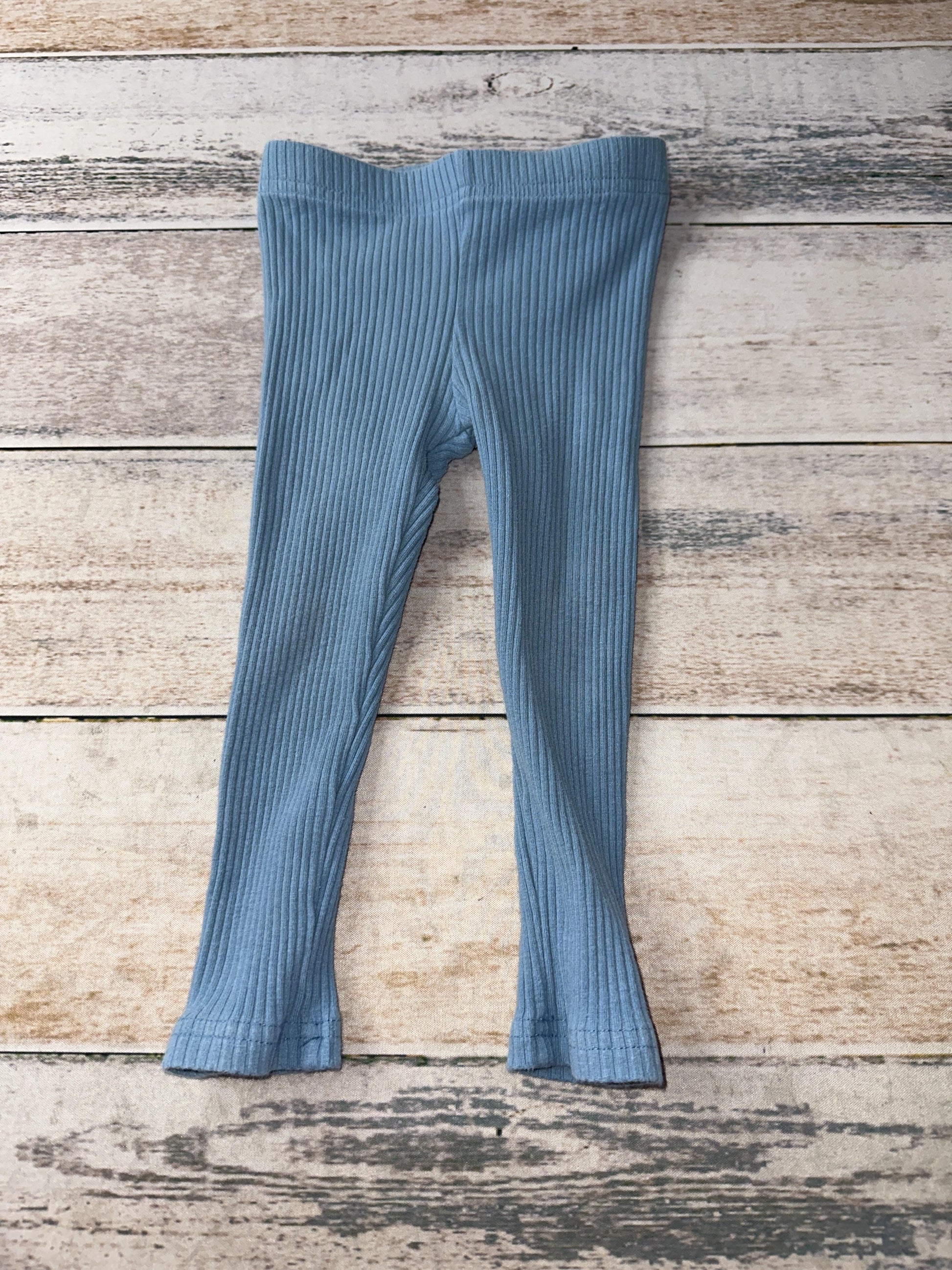 Maison Me Girls Blue Pants Size: 2T Blue