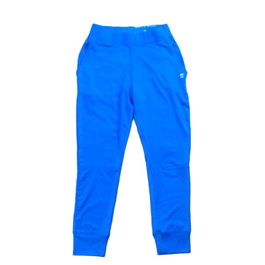Rockets Of Awesome Girls Blue Pants Size: 8 Years Blue