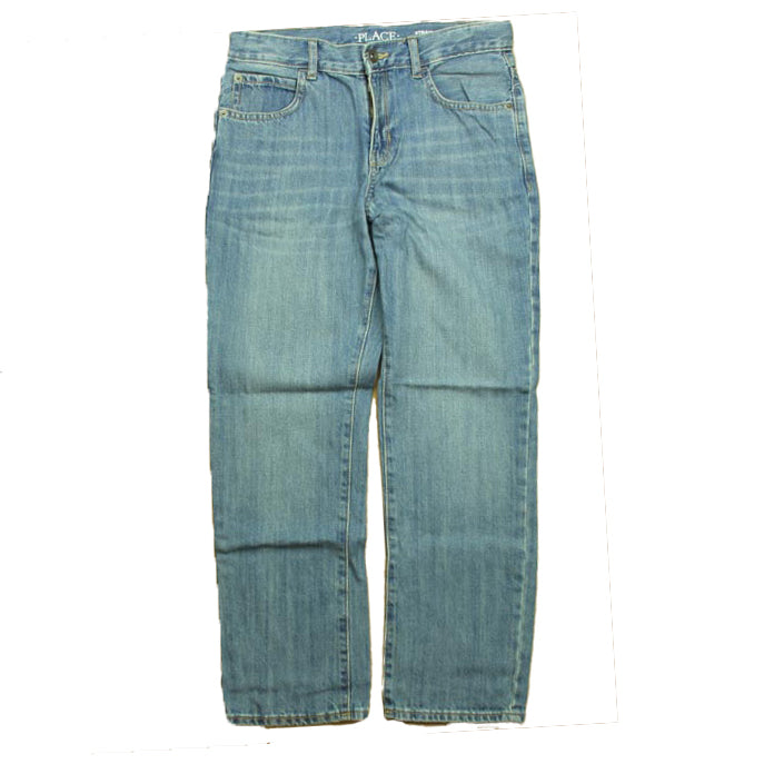 The Children's Place Boys Blue Jeans Size: 10 Years