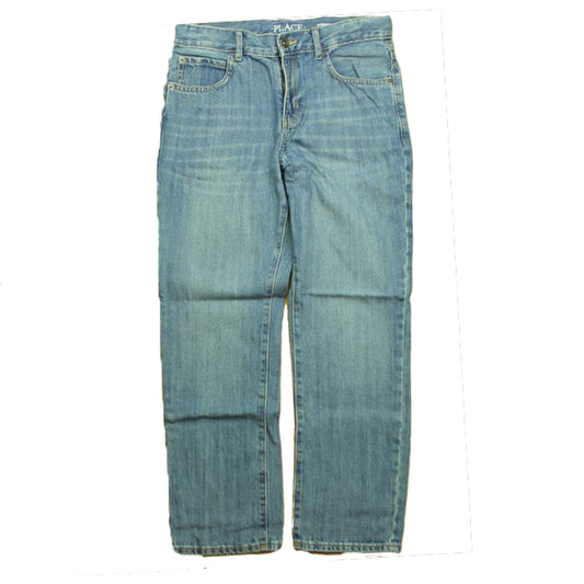 The Children's Place Boys Blue Jeans Size: 10 Years